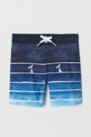  Gemusterte Badeshorts CHF 8.95