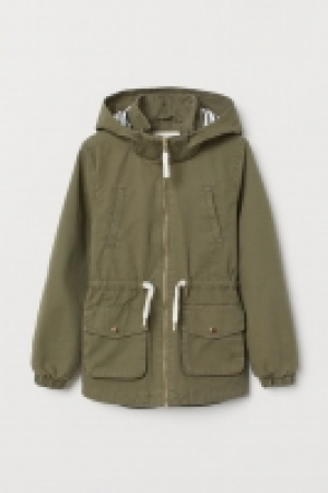  Parka mit Kapuze CHF 22.95
