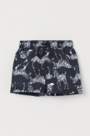  Gemusterte Badeshorts CHF 4.95