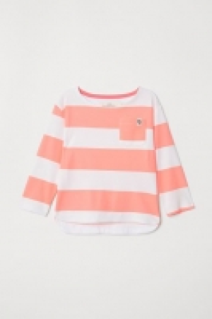  Gestreiftes Jerseyshirt CHF 7.95
