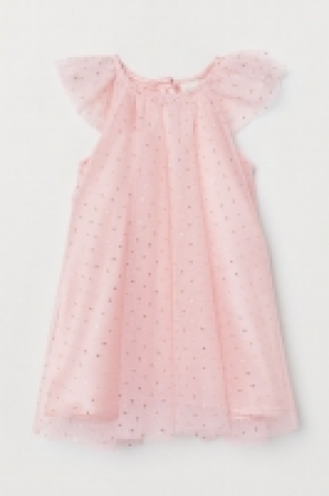  Glitzerndes Tüllkleid CHF 8.95