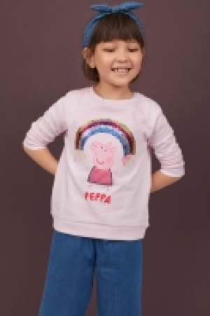  Sweatshirt mit Motiv CHF 11.95