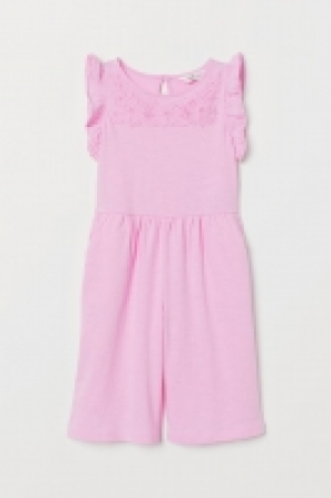  Jumpsuit mit Spitze CHF 10.95