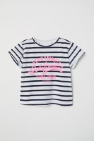  Jerseyshirt mit Druck CHF 5.95