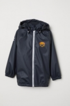  Regenjacke mit Fleecefutter CHF 23.95