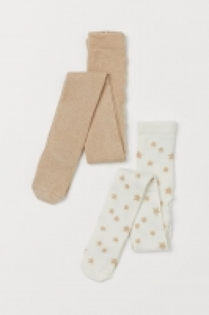  2-Pack Feinstrick-Strumpfhosen CHF 6.95