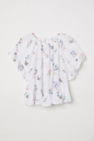  Gecrinkelte Bluse CHF 13.95