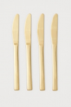  4er-Pack Messer CHF 12.95