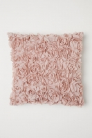  Kissenhülle mit Chiffonblüten CHF 2.95