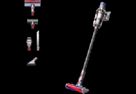 DYSON Cyclone V10 Parquet - Akku-Besensauger (Eisen/Nickel) CHF 399.00