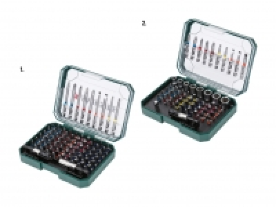 Bit-Set/Bit- und Stecknuss-Set CHF 14.99