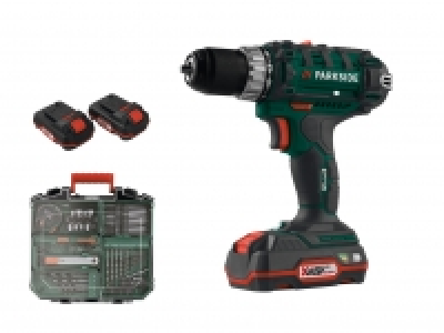 Akku-Bohrschrauber-Set CHF 99.00