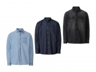Jeanshemd CHF 12.99