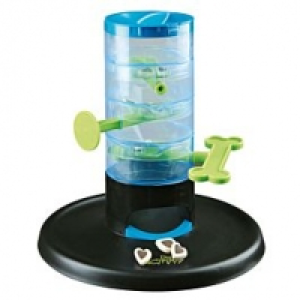 Qualipet  Trixie Dog Activity Tricky Tower ø 27×28cm