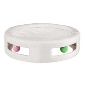Trixie Hängematte rund creme D=44x12cm