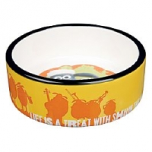 Qualipet  Trixie Shaun the Sheep Napf 0.3l orange