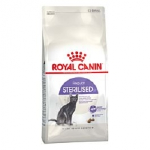 Royal Canin Sterilised 37 CHF 7.90