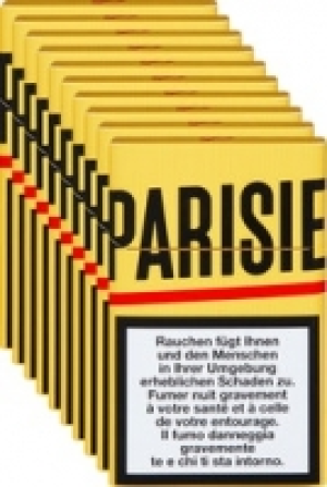 Parisienne Jaune