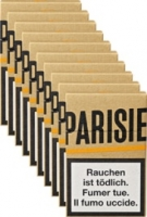 Parisienne Orange Ohne
