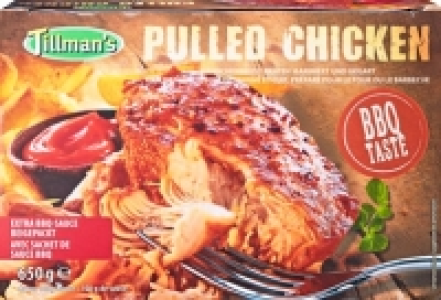 Denner  Tillmans Pulled Chicken