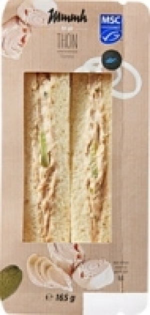 Mmmh Clubsandwich Thon