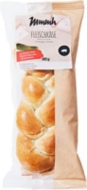 Mmmh Butterzöpfli mit Fleischkäse
