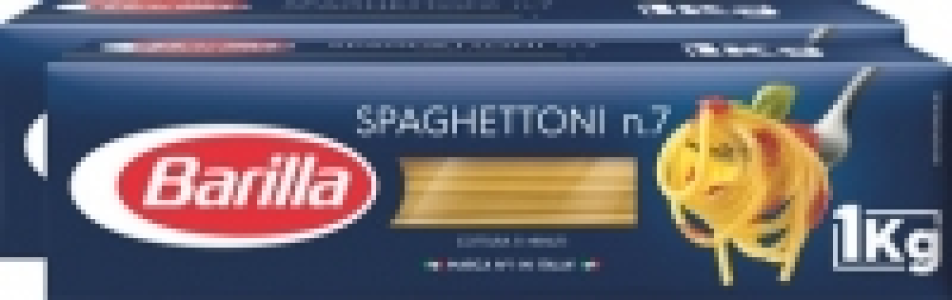 Barilla Spaghettoni n. 7