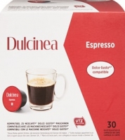 Denner  Dulcinea Kaffeekapseln Espresso