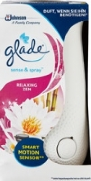 Denner  Glade Duftautomat Sense & Spray