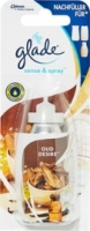 Glade Lufterfrischer Touch & Fresh Oud Desire Nachfüller