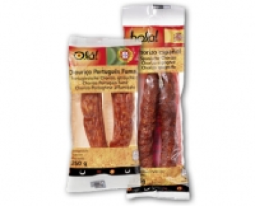Aldi Suisse  HOLA! Chorizo-Salami