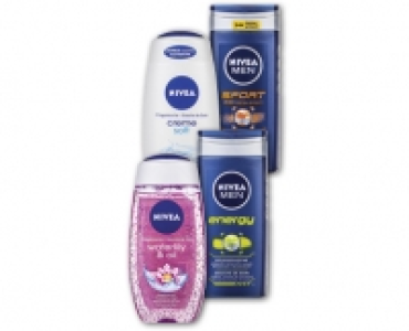 NIVEA Pflegedusche CHF 1.49
