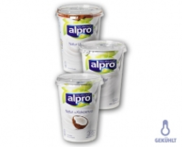 ALPRO® Soja-Joghurtalternative