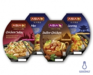 Aldi Suisse  ASIA Asiatische Fertiggerichte