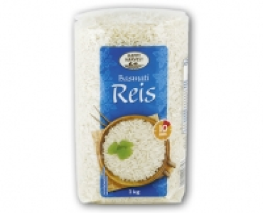 HAPPY HARVEST Basmati-Reis
