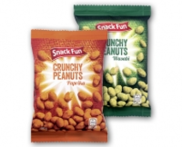 SNACK FUN Erdnusse im Teigmantel CHF 1.49