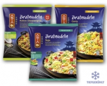 Aldi Suisse  ASIA Bratnudeln