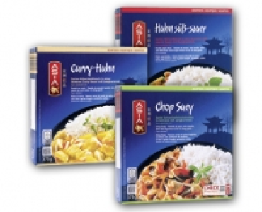 ASIA Chinesisches Fertiggericht CHF 2.89