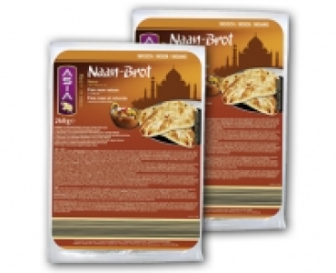 ASIA Naan-Brot CHF 1.99