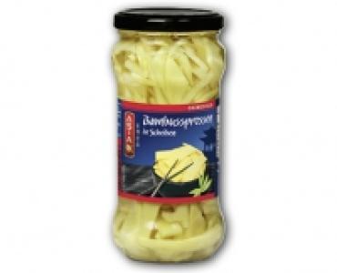ASIA Bambussprossen CHF 1.49