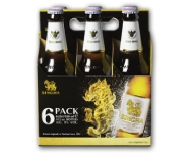 SINGHA Bier CHF 6.59