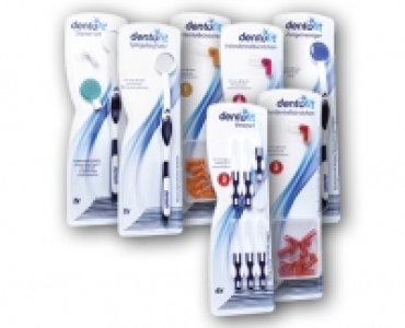 DENTOFIT Interdental-Set CHF 2.99