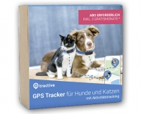 Aldi Suisse  TRACTIVE GPS-Tracker fur Hunde und Katzen