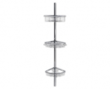 EASY HOME® Teleskop-Badregal CHF 17.99