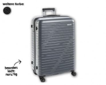 Aldi Suisse  ROYAL CLASS TRAVEL LINE Polycarbonat-Trolley