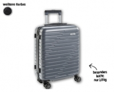 Aldi Suisse  ROYAL CLASS TRAVEL LINE Polycarbonat-Trolley-Boardcase