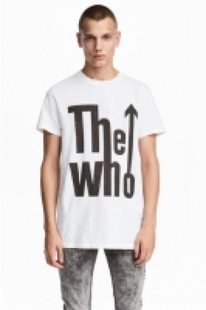  T-Shirt aus Baumwolljersey CHF 14.95