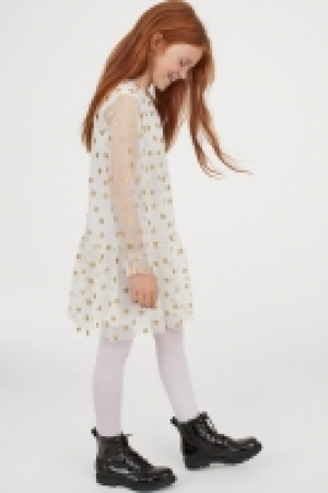 Glitzerndes Tüllkleid CHF 14.95