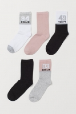  5er-Pack Socken CHF 8.95