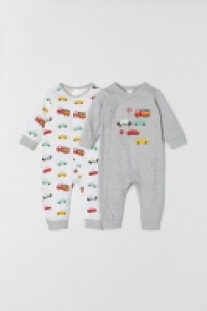 2er-Pack Schlafoveralls CHF 12.95